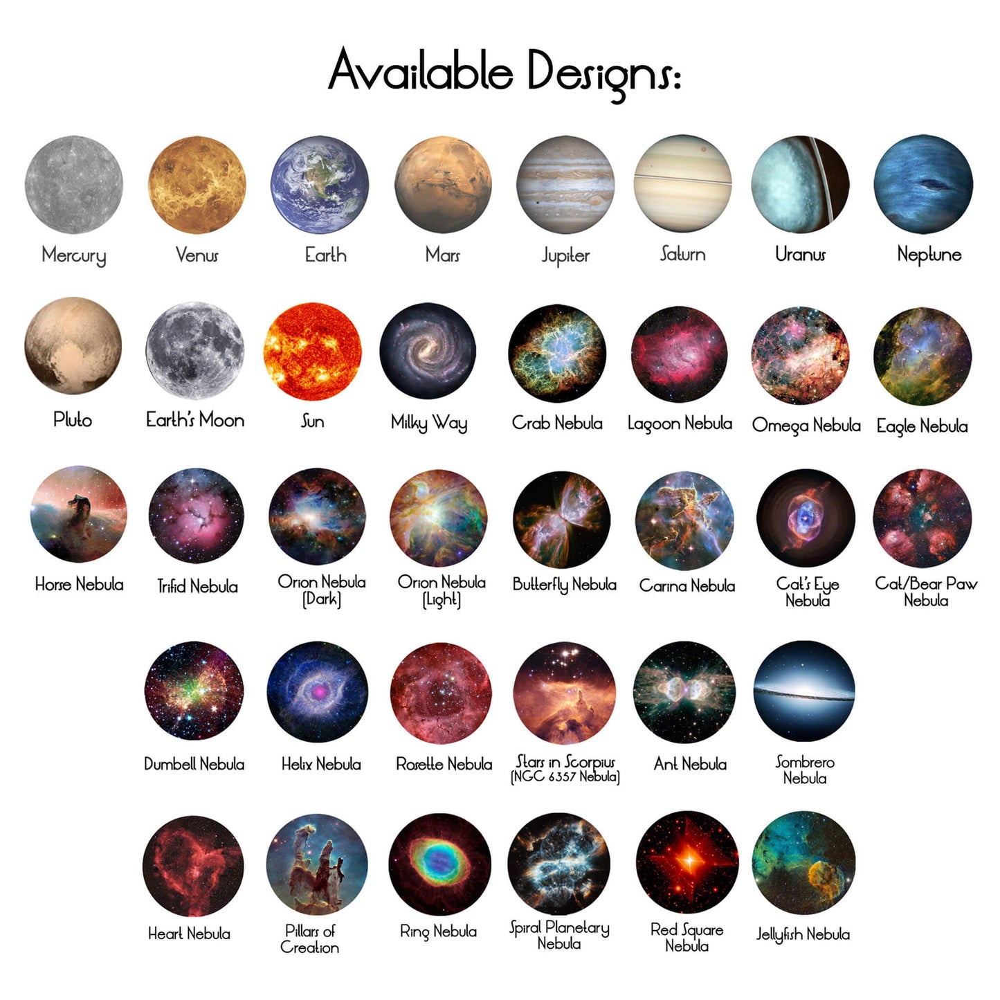 Crescent Moon Galaxy Space Ring - Nova Luxe Charm