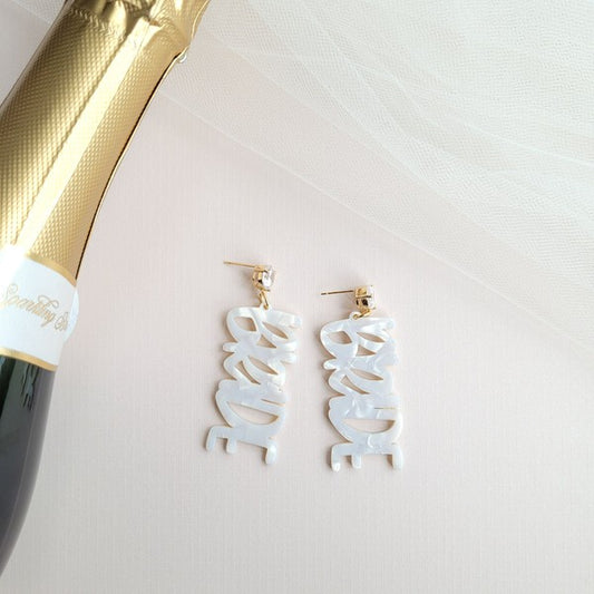 Bride Earrings - Nova Luxe Charm